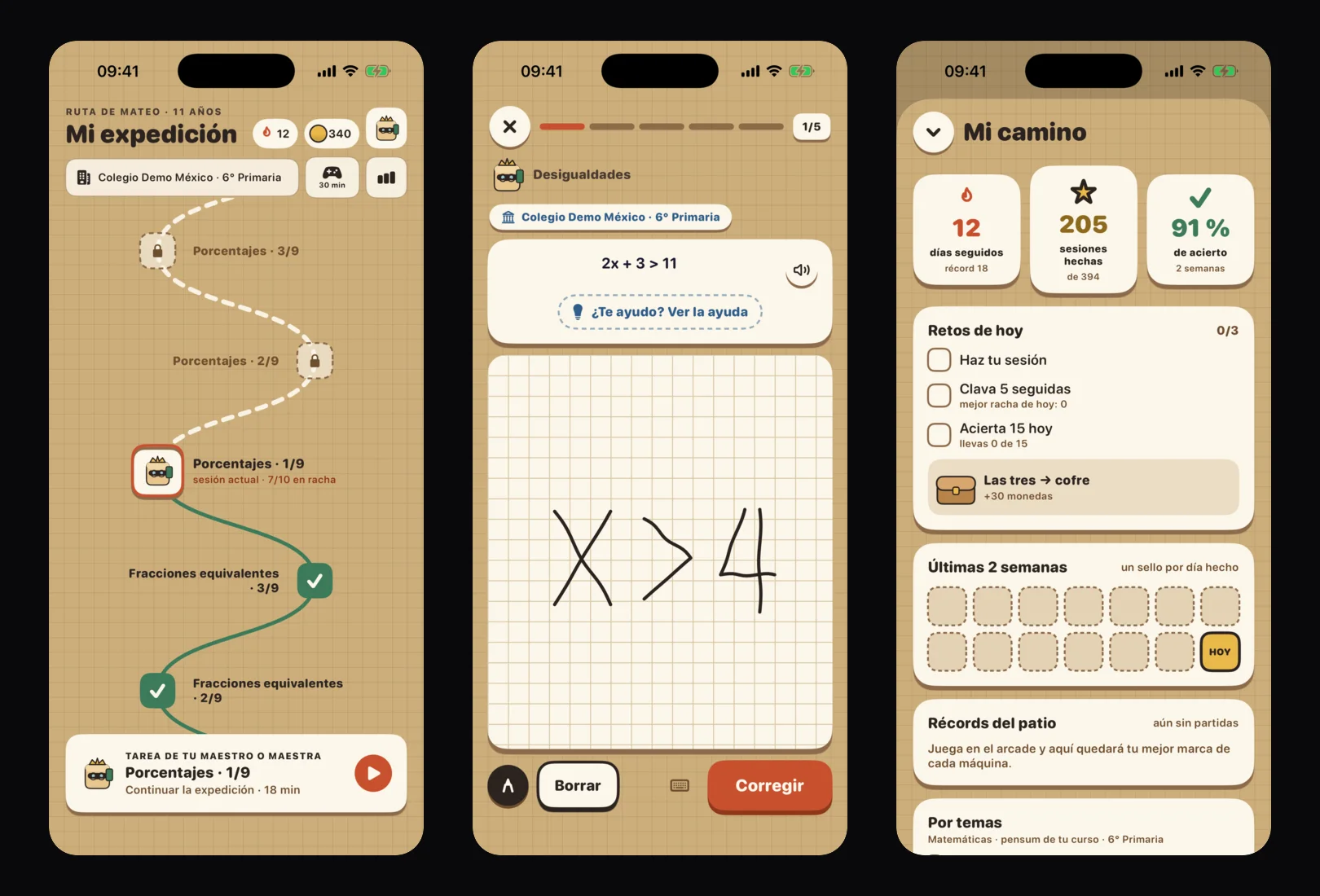 MathCracks Mobile App